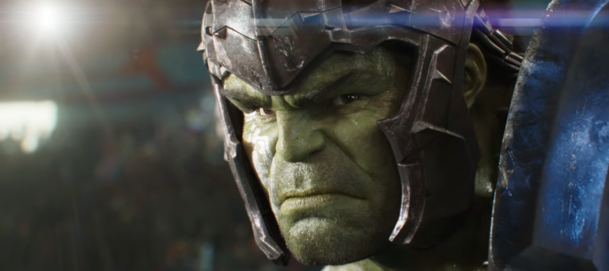 Por Odin! Thor: Ragnarok se torna o trailer mais visto da Marvel e da Disney