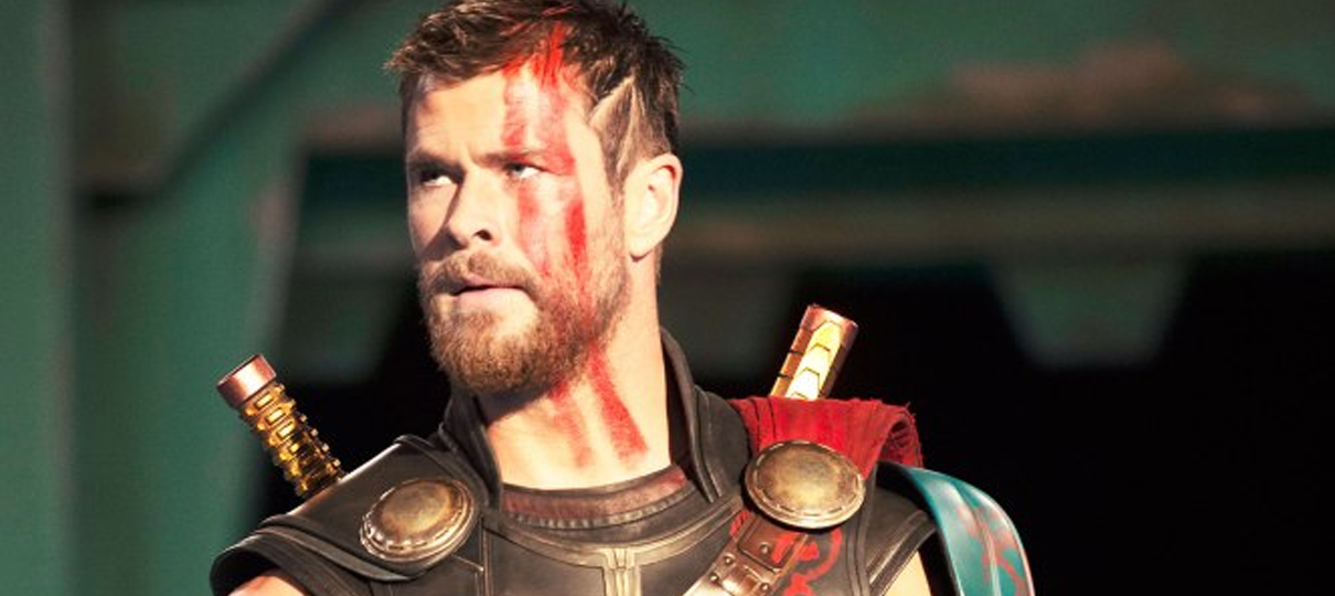 Thor: Ragnarok | Quem cortou os cabelos do Deus do Trovão?