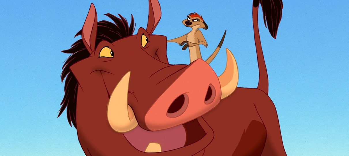 O Rei Leão | Seth Rogen será o Pumba no filme