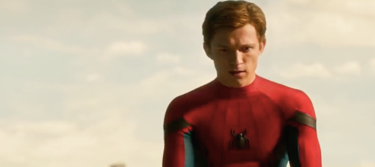 Tom Holland revela que nunca assistiu a trilogia clássica de Star Wars