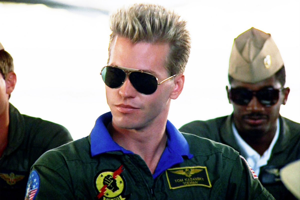 Val Kilmer deixou escapar que Top Gun 2 vai acontecer?