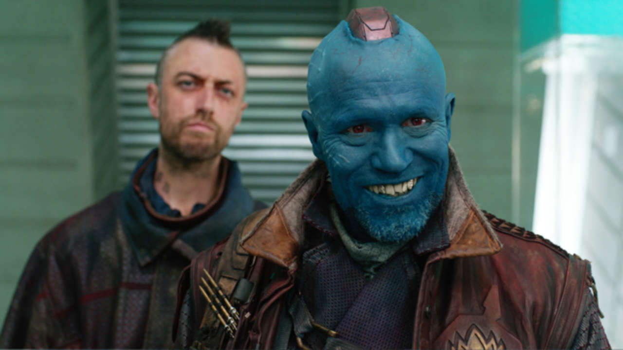 Guardiões da Galáxia vol. 2 | Conversamos com Michael Rooker, o Yondu
