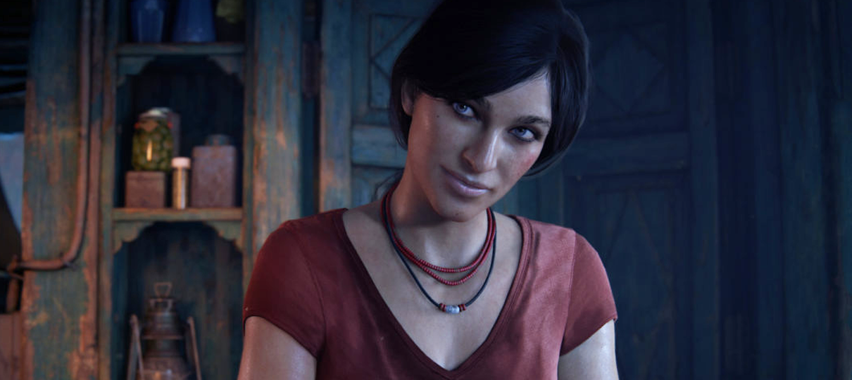 Uncharted: The Lost Legacy chega ao PS4 em agosto; veja o novo trailer