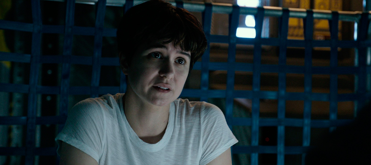 Alien: Covenant | Nova arte mostra um enorme e aterrorizante spoiler