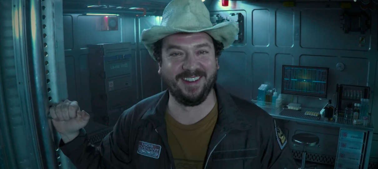 Alien: Covenant | Confira novas mensagens da tripulação para suas famílias