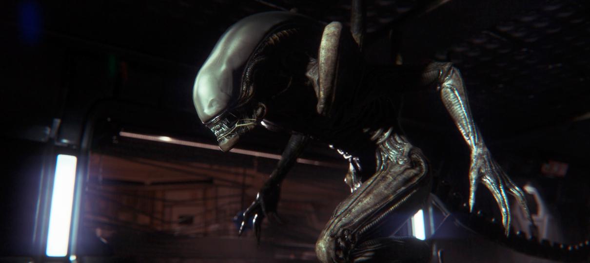 Rumores sobre Alien: Isolation 2 eram falsos, diz site