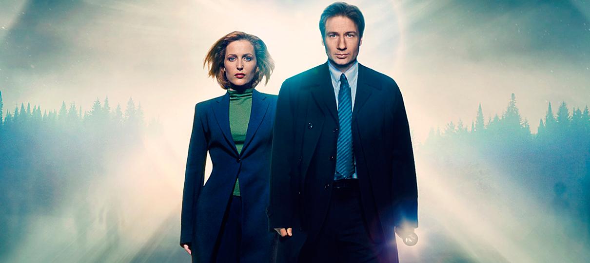 Arquivo X | Mulder e Scully retornam para mais dez episódios; veja o primeiro pôster