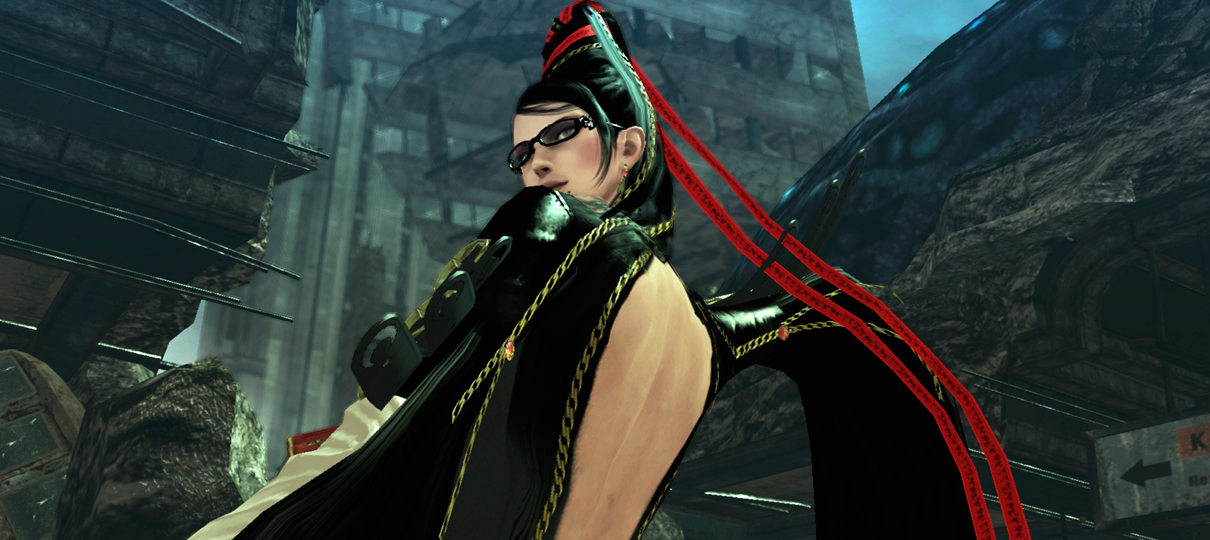 Bayonetta vendeu mais de 100 mil cópias no PC em uma semana