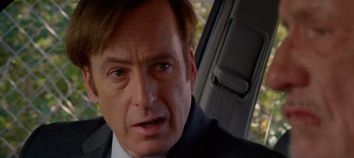 Better Call Saul | Jimmy está em uma grande encrenca no novo trailer da terceira temporada