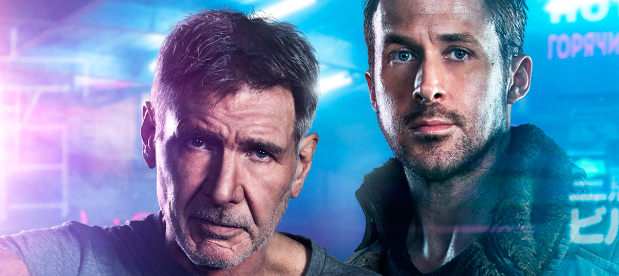 Entre no mundo de Blade Runner 2049 com dois vídeos de bastidores