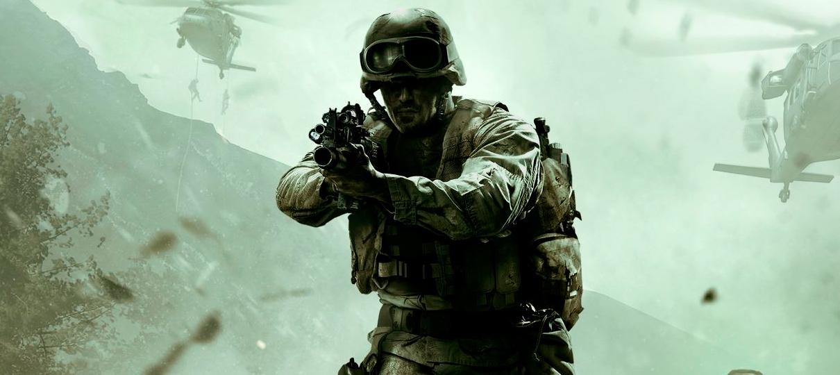 Call of Duty pode ganhar universo cinematográfico compartilhado nos moldes da Marvel