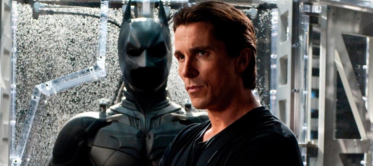 Christian Bale não pretende voltar a fazer filmes de super-heróis