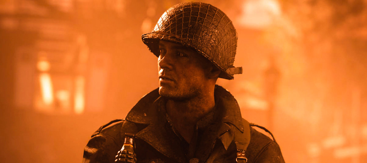 Call of Duty: WWII | Modo zumbi é confirmado; veja novas imagens