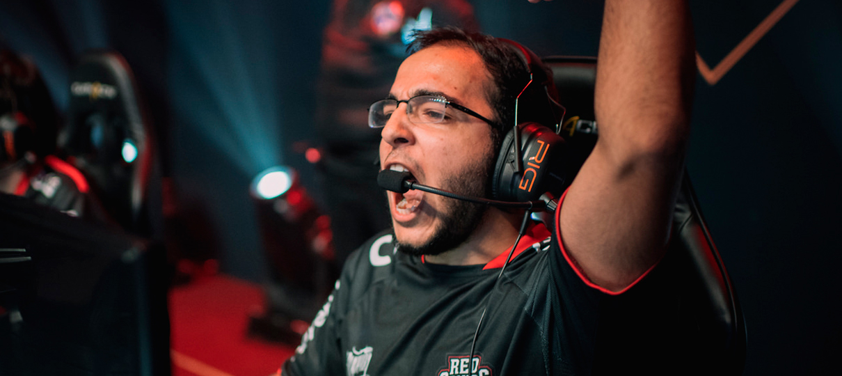 League of Legends | União e confiança ajudaram a garantir a vitória, diz Sacy