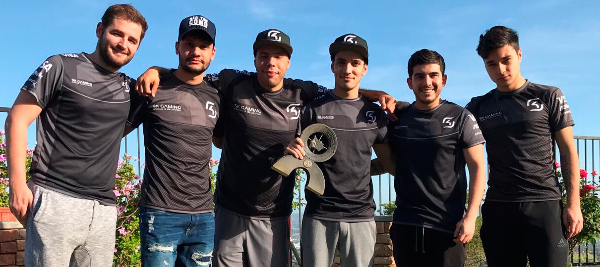 CS:GO | SK Gaming leva primeiro título depois de nove meses na cs_summit