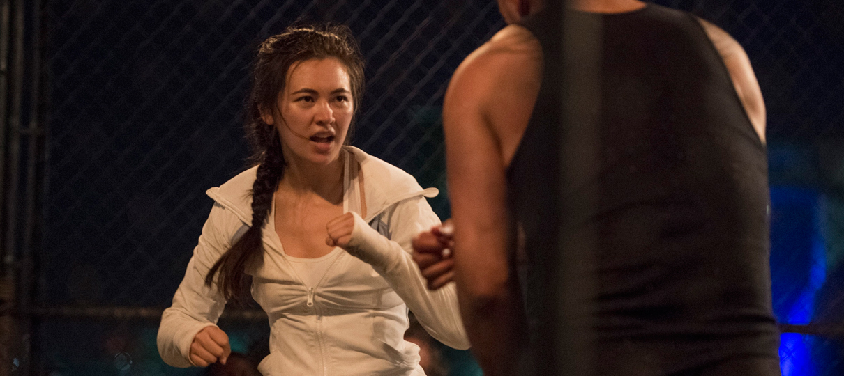 Os Defensores | “Os fãs vão surtar”, afirma atriz de Colleen Wing