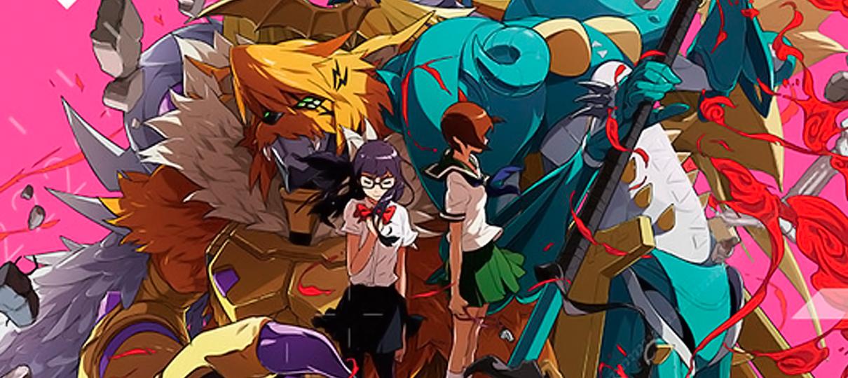 Digimon Adventure tri. | Quinta parte ganha seu primeiro cartaz