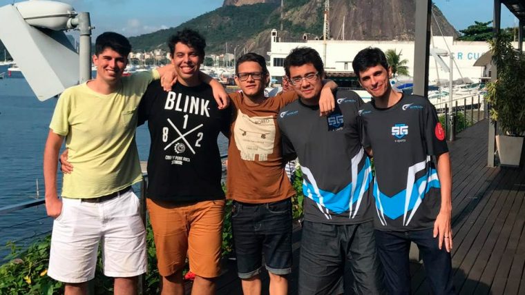 Dota 2 | Graças a doações, brasileiros da SG poderão treinar na Europa antes do Major