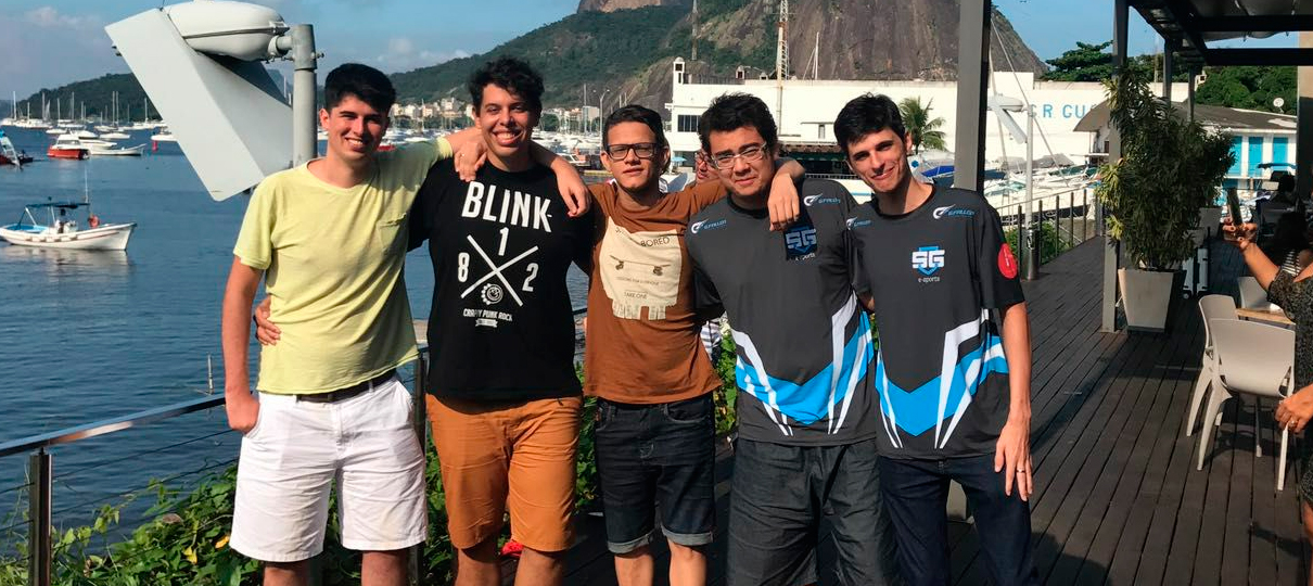 Dota 2 | Graças a doações, brasileiros da SG poderão treinar na Europa antes do Major