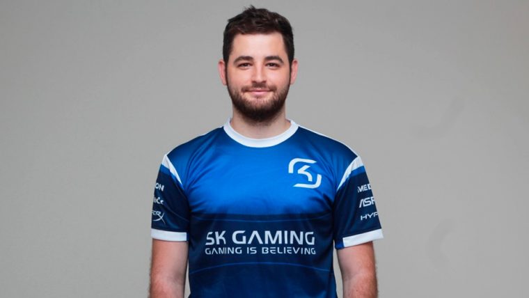 Dota 2 | Fallen faz doação para ajudar SG e-Sports a treinar no exterior