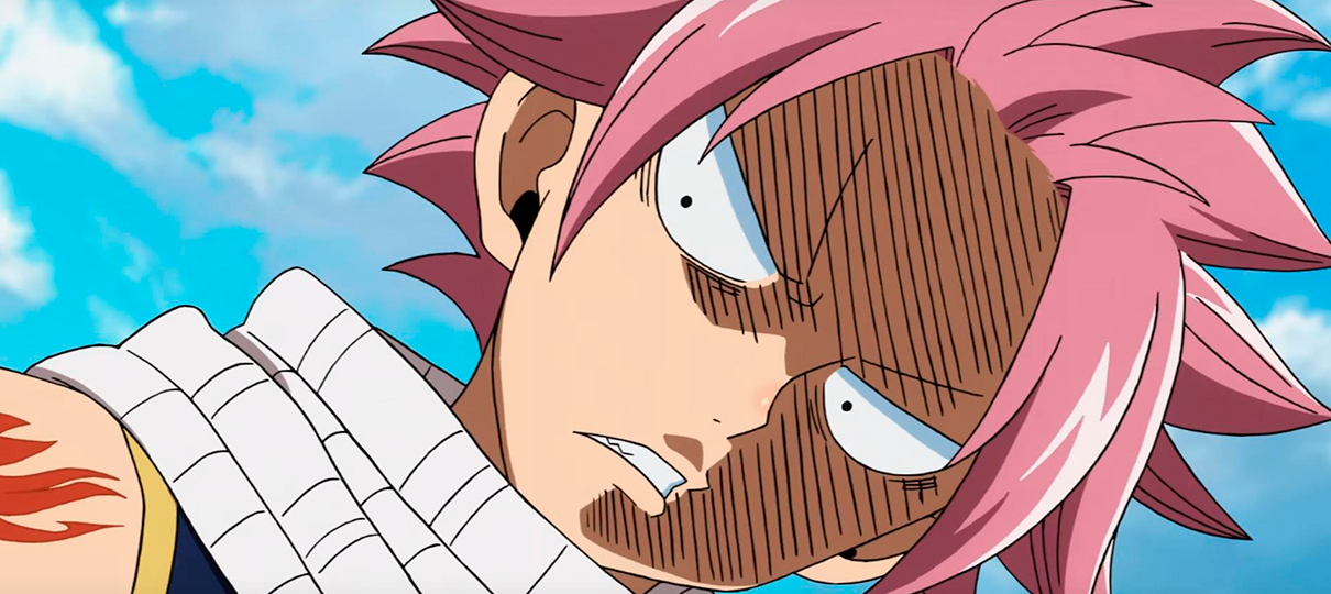 Fairy Tail: Dragon Cry | Novo vídeo apresenta personagens e muita ação