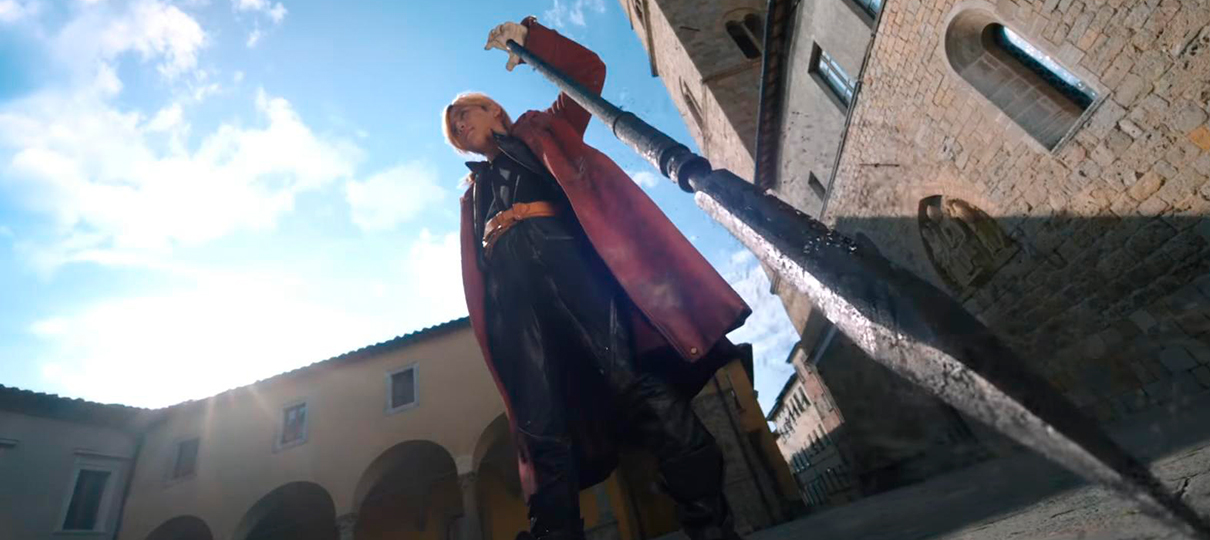 Fullmetal Alchemist | Ed e Al entram em ação em novo teaser do live-action