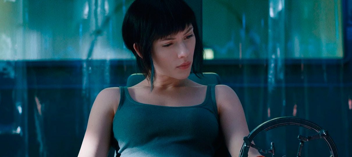 Ghost in the Shell  Filme live-action é sucesso no Japão, apesar de  fracasso no ocidente - NerdBunker