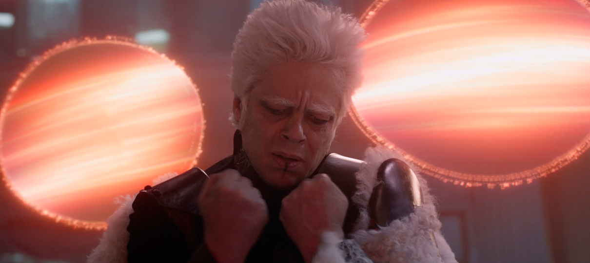 Guardiões da Galáxia Vol. 2 | James Gunn explica por que o Colecionador não está no filme