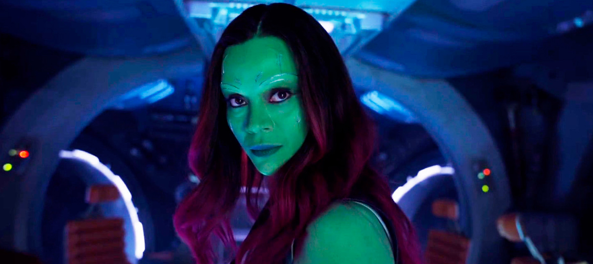 Guardiões da Galáxia Vol. 2 | Gamora e Nebula têm sérios problemas familiares em comercial