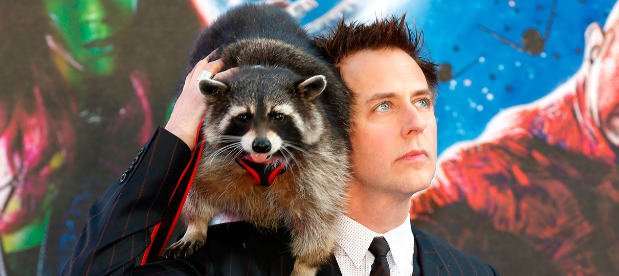 Guardiões da Galáxia | Trilogia servirá para contar uma história maior, diz James Gunn