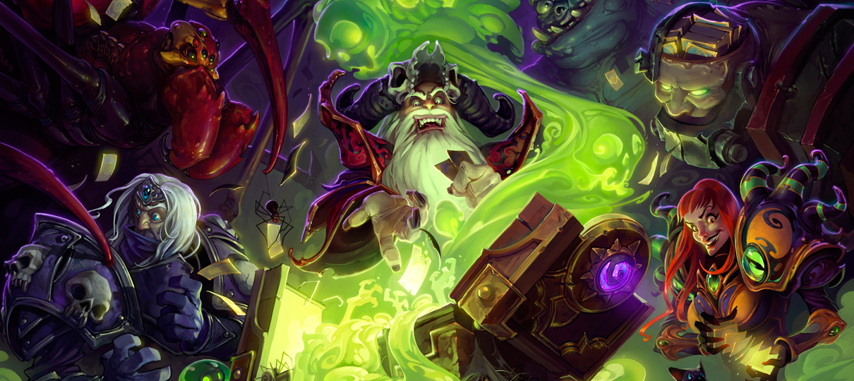 Hearthstone | Lançamento no Switch “é algo que vale a pena ser discutido”, diz designer