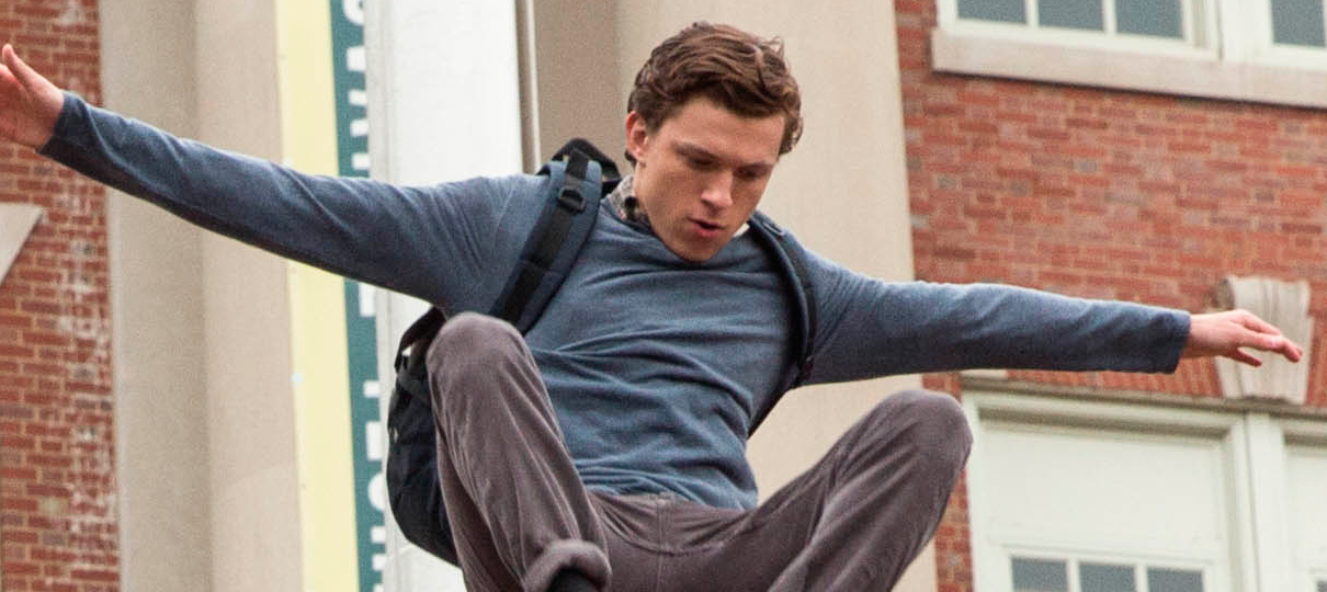 Homem-Aranha: De Volta ao Lar é o “primeiro filme de Peter Parker”, diz ...