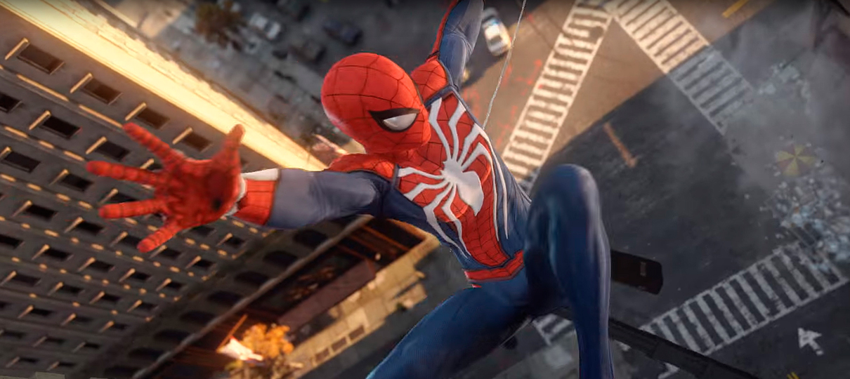 Homem-Aranha da Insomniac pode ser lançado em dezembro, segundo loja