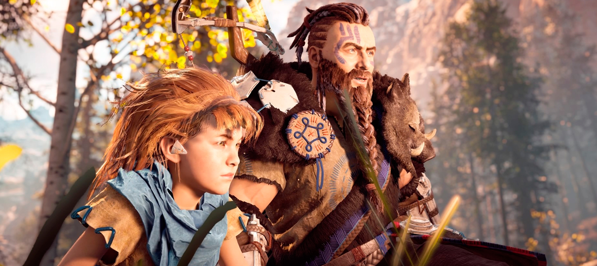 Horizon Zero Dawn | Sequência exigirá boa história e mais máquinas, dizem desenvolvedores