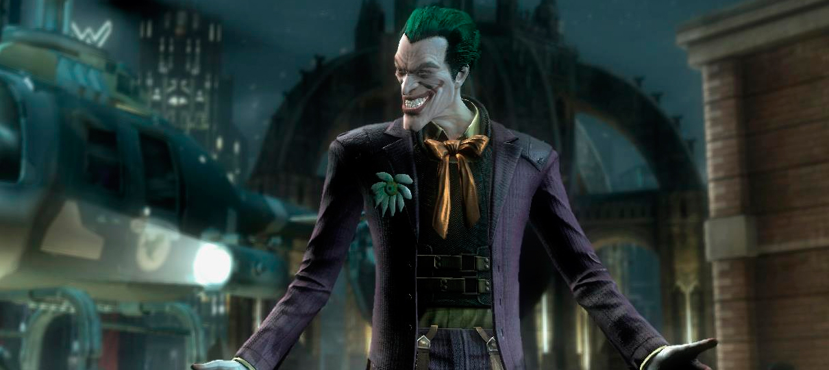 Injustice 2 | Coringa é revelado como personagem em lista de conquistas