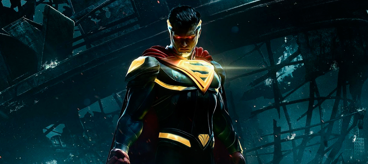 Injustice 2 | Modo história concederá equipamentos e “outras surpresas”