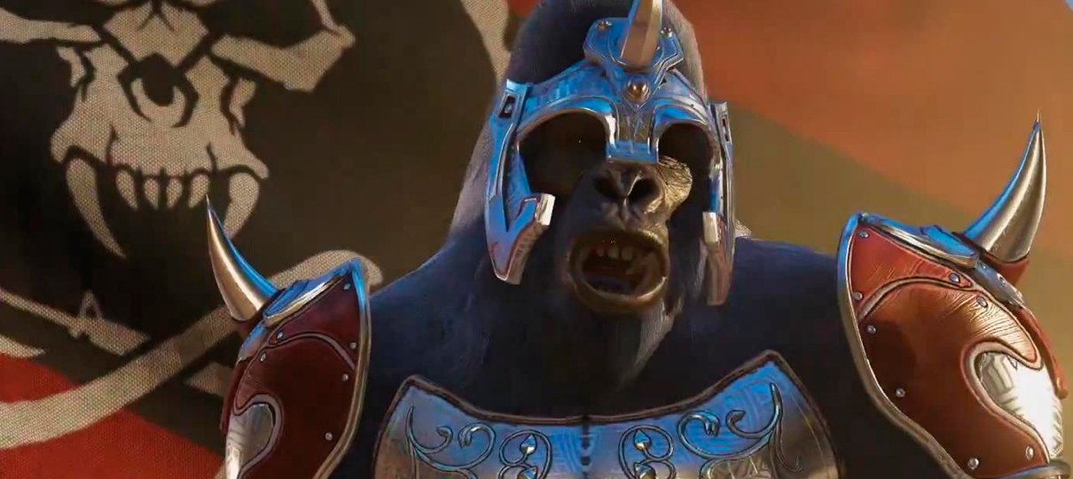 Injustice 2 | Gorila Grodd está montando uma rebelião em novo trailer de história