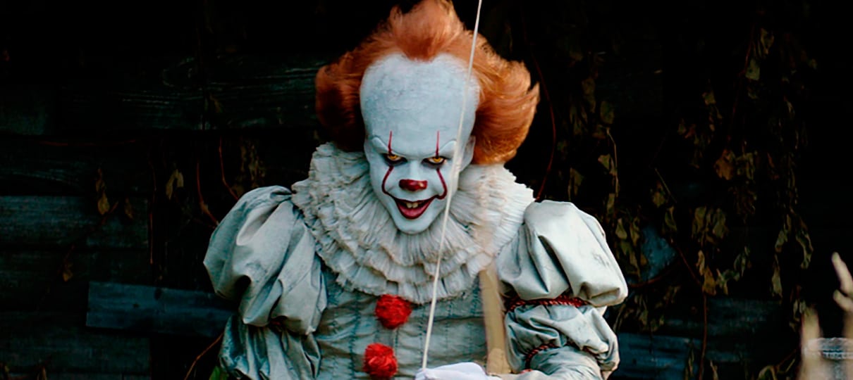 It: A Coisa | Pennywise e o Clube dos Perdedores são destaques em novas fotos
