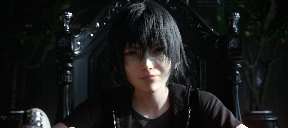 Kingdom Hearts | Fãs japoneses querem ver Noctis, de Final Fantasy XV, na franquia