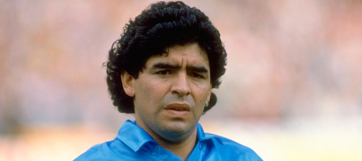 Konami responde às acusações de Diego Maradona
