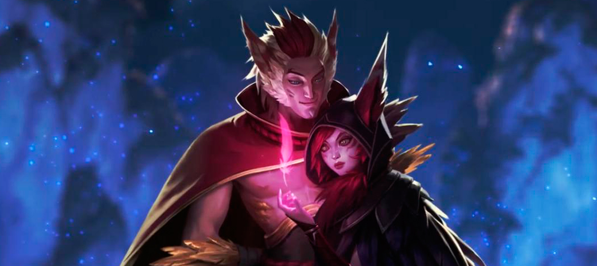 League of Legends | Dois campeões estão chegando; veja o teaser