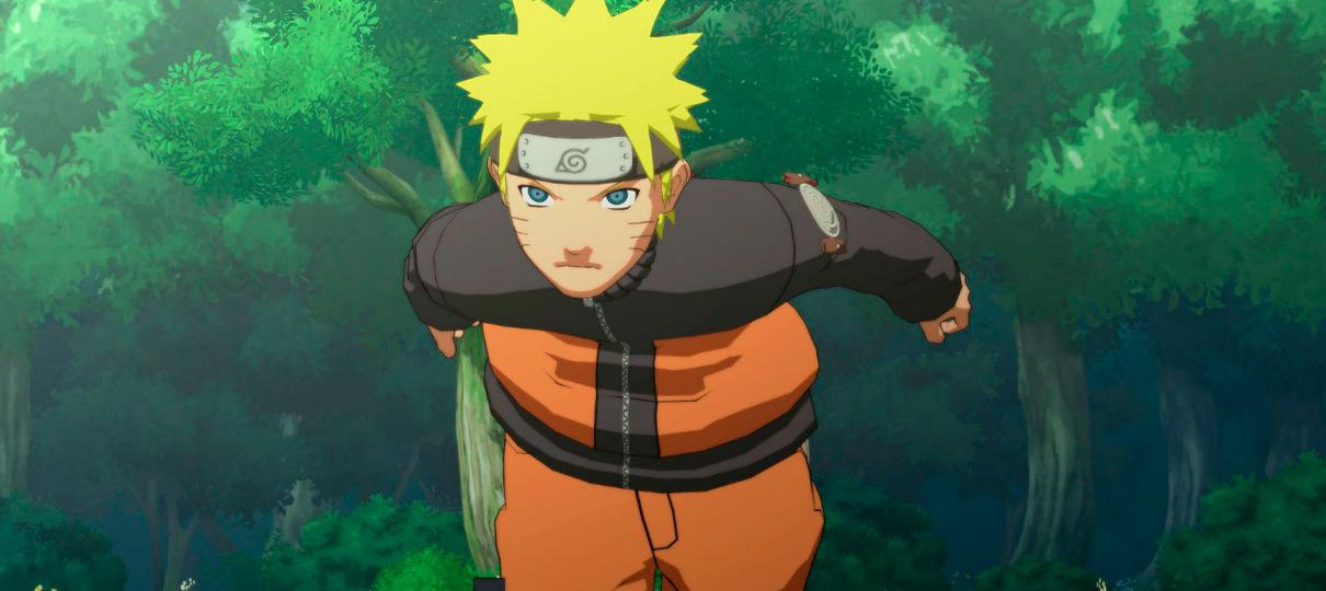 Naruto to Boruto: Shinobi Striker e coletânea Ultimate Ninja Storm Trilogy são anunciados