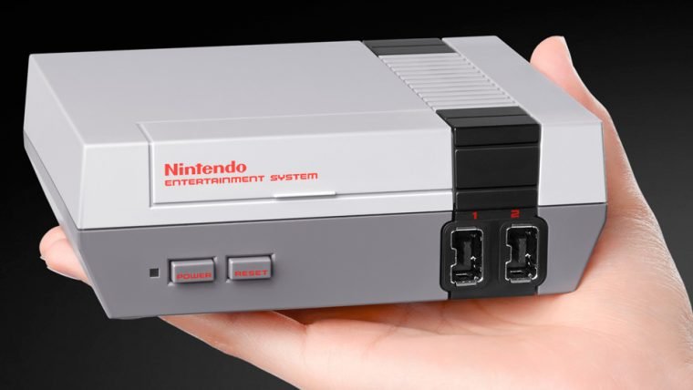 NES Classic Edition será descontinuado na América do Norte