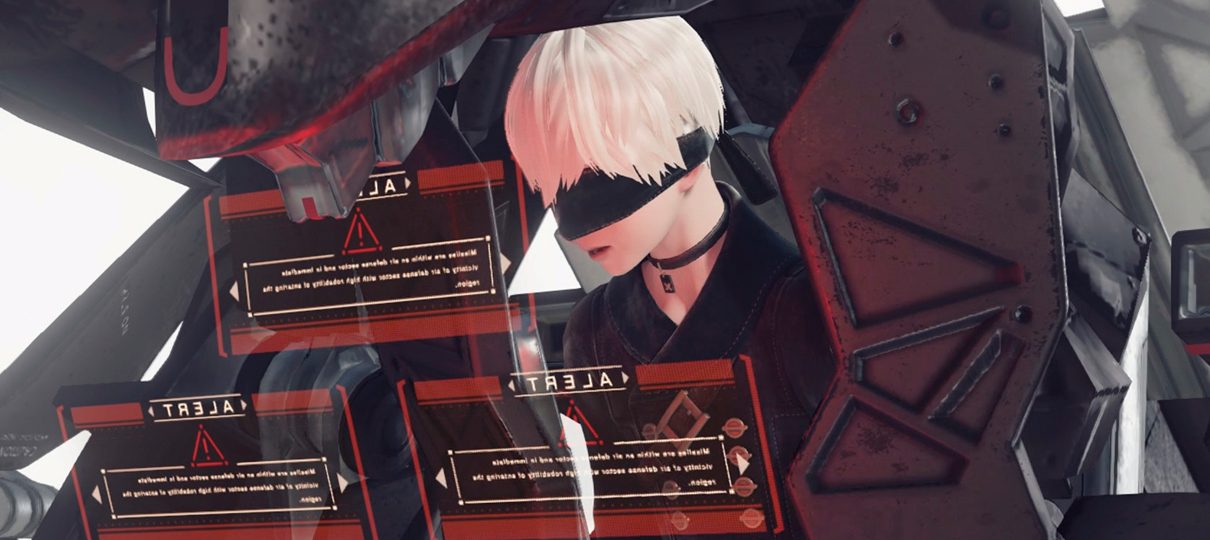 Nier: Automata  “É tudo cocô”, diz diretor sobre a história do jogo -  NerdBunker