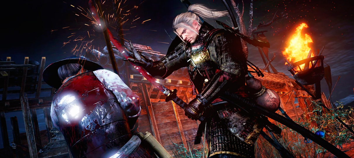 Nioh | Sequência é possível, mas nada está decidido ainda, segundo diretor