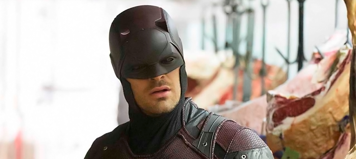 Os Defensores | Charlie Cox confirma que Demolidor é o único herói com máscara na série