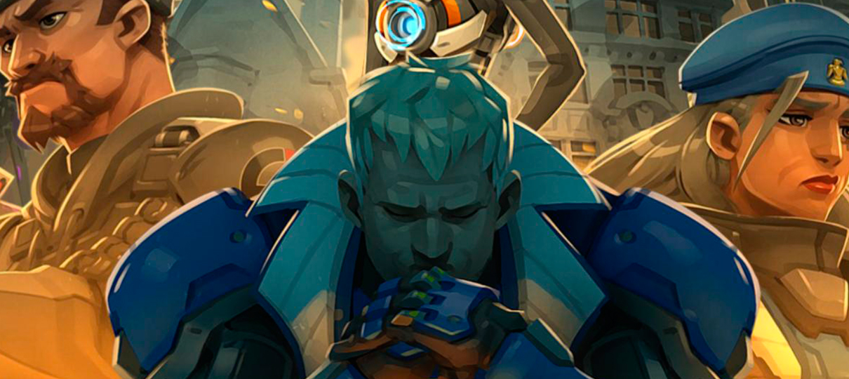 Overwatch | Nova HQ é focada na Insurreição de Kings Row; confira