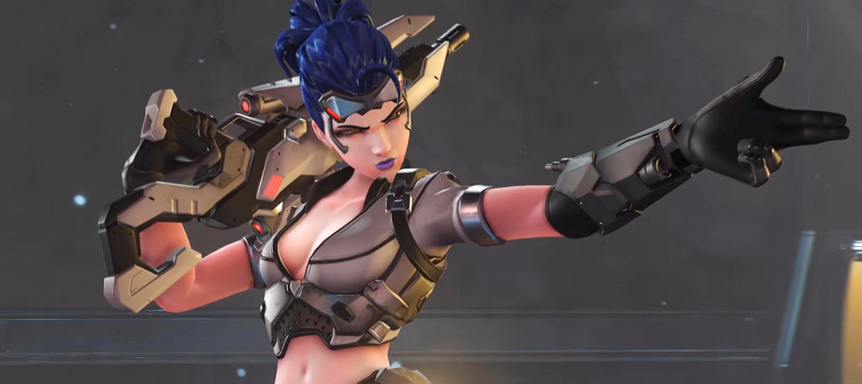 Overwatch | Trailer do evento Insurreição de King’s Row revela skins e mais