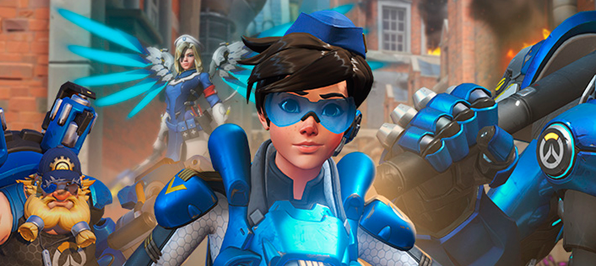 Overwatch | Começou o evento de história Insurreição; veja o trailer em português