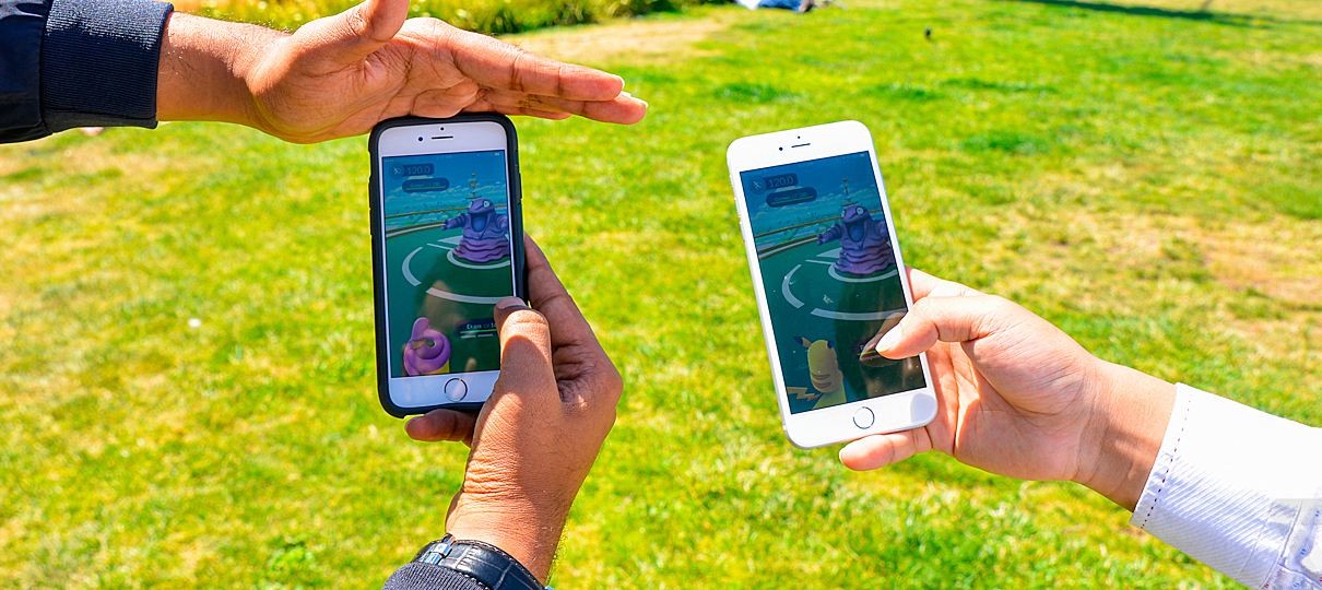Pokémon GO deve ganhar modo cooperativo no segundo trimestre, segundo Niantic